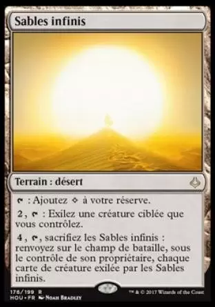 L\'Âge de la Destruction - Sables infinis