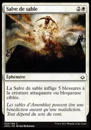 L\'Âge de la Destruction - Salve de sable