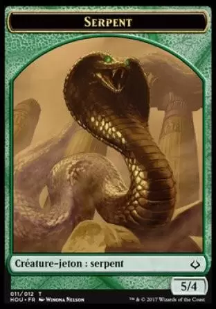 L\'Âge de la Destruction - Serpent