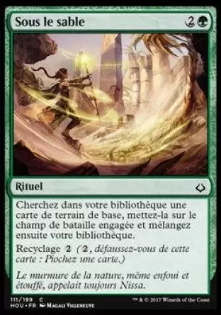 L\'Âge de la Destruction - Sous le sable