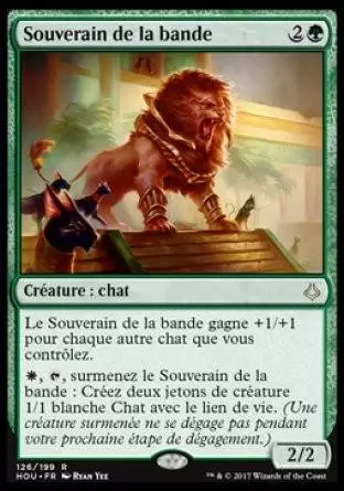 L\'Âge de la Destruction - Souverain de la bande