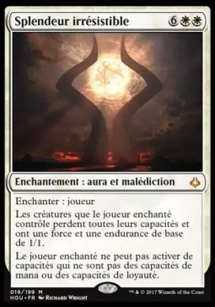 L\'Âge de la Destruction - Splendeur irrésistible