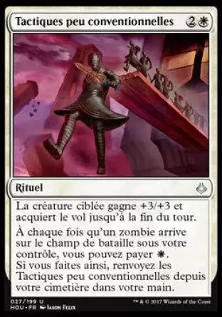 L\'Âge de la Destruction - Tactiques peu conventionnelles