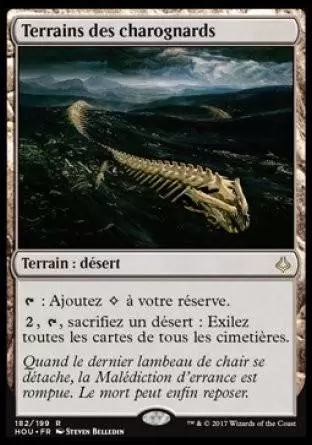 L\'Âge de la Destruction - Terrains des charognards