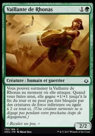 L\'Âge de la Destruction - Vaillante de Rhonas