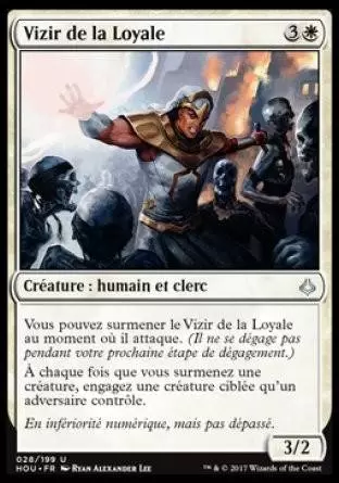 L\'Âge de la Destruction - Vizir de la Loyale