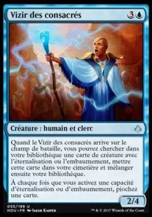 L\'Âge de la Destruction - Vizir des consacrés