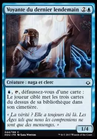 L\'Âge de la Destruction - Voyante du dernier lendemain
