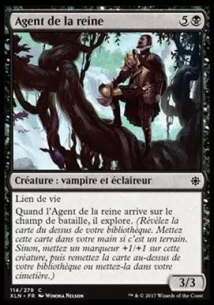 Ixalan - Agent de la reine