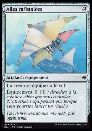 Ixalan - Ailes rafistolées