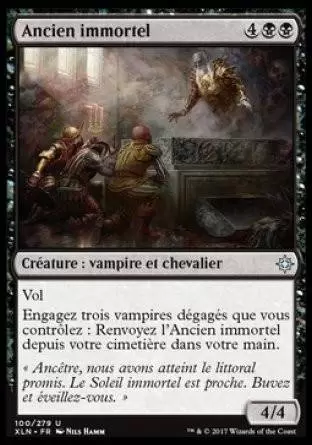 Ixalan - Ancien immortel