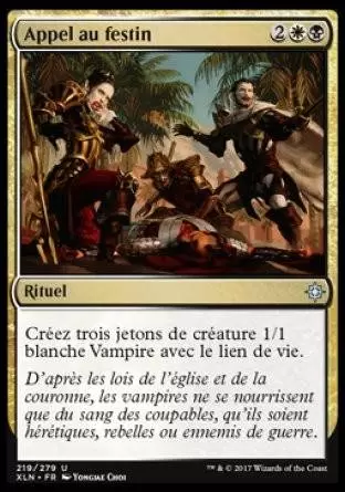Ixalan - Appel au festin