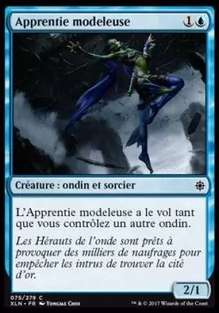 Ixalan - Apprentie modeleuse
