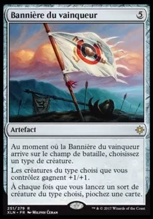 Ixalan - Bannière du vainqueur