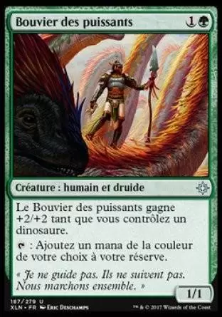 Ixalan - Bouvier des puissants