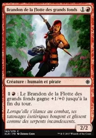 Ixalan - Brandon de la Flotte des grands fonds