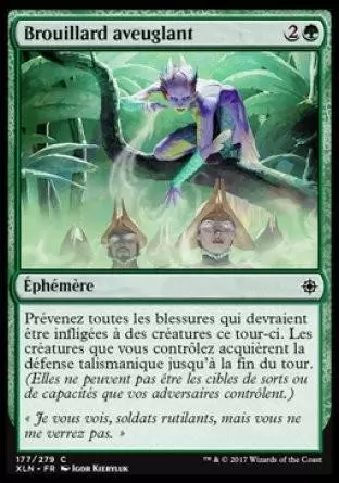 Ixalan - Brouillard aveuglant