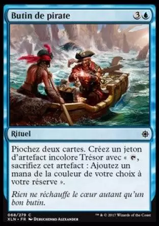 Ixalan - Butin de pirate