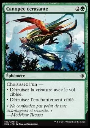 Ixalan - Canopée écrasante