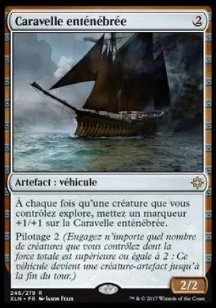 Ixalan - Caravelle enténébrée