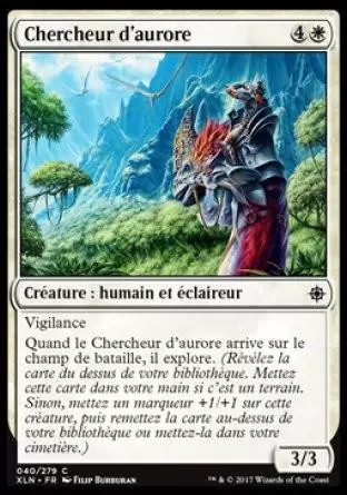 Ixalan - Chercheur d\'aurore