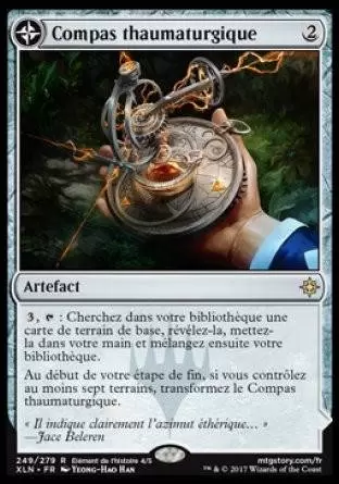 Ixalan - Compas thaumaturgique
