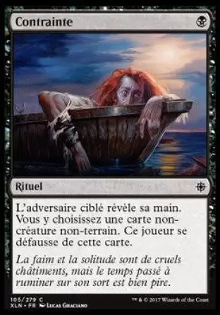 Ixalan - Contrainte