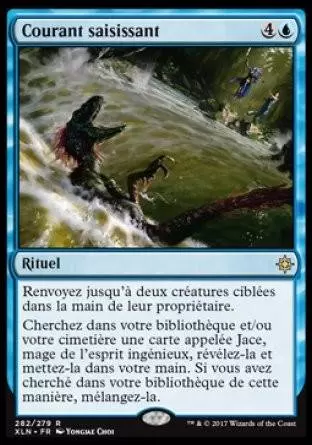 Ixalan - Courant saisissant