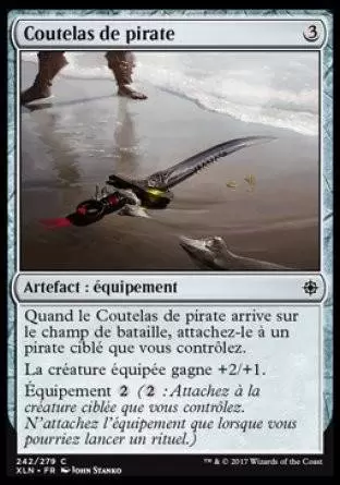 Ixalan - Coutelas du pirate