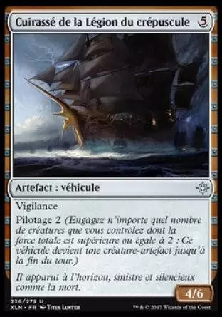 Ixalan - Cuirassé de la Légion du crépuscule