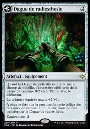 Ixalan - Dague de radiesthésie