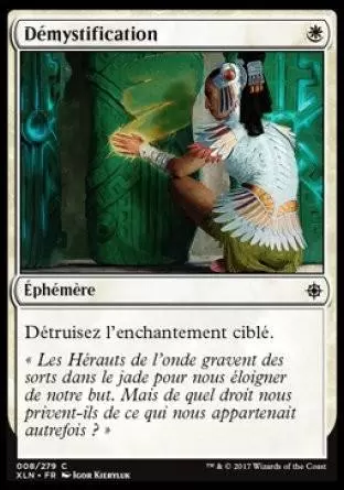 Ixalan - Démystification