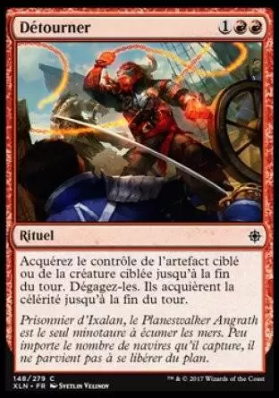 Ixalan - Détourner