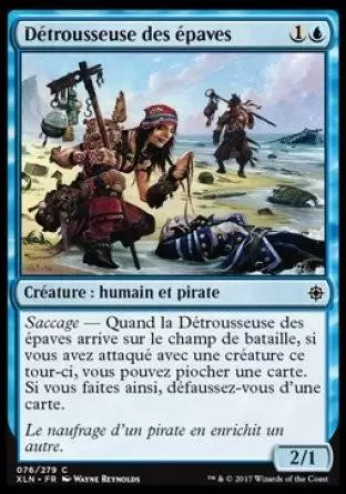 Ixalan - Détrousseuse des épaves