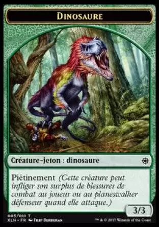 Ixalan - Dinosaure