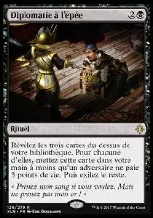 Ixalan - Diplomatie à l\'épée