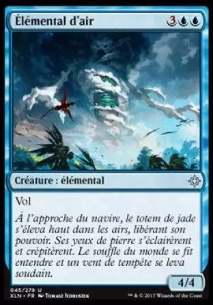 Ixalan - Élémental d\'air