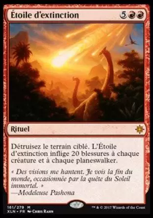 Ixalan - Étoile d\'extinction
