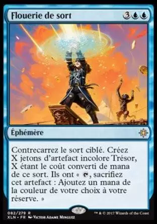 Ixalan - Flouerie de sort