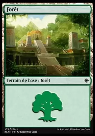 Ixalan - Forêt