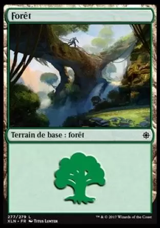Ixalan - Forêt