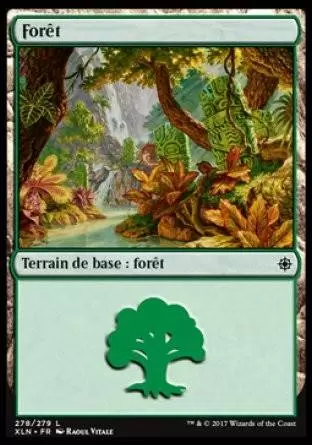Ixalan - Forêt