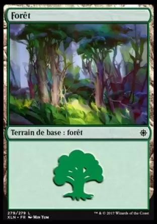 Ixalan - Forêt