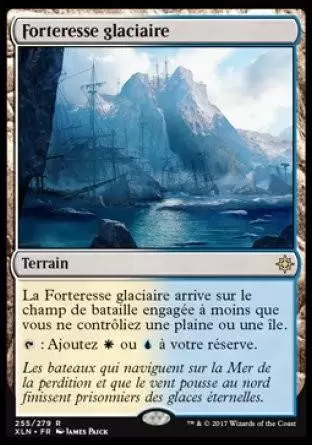Ixalan - Forteresse glaciaire
