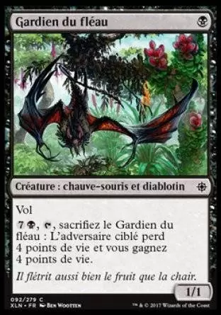 Ixalan - Gardien du fléau