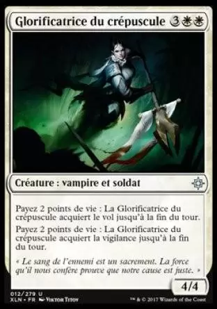 Ixalan - Glorificatrice du crépuscule
