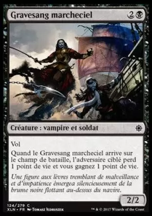 Ixalan - Gravesang marcheciel