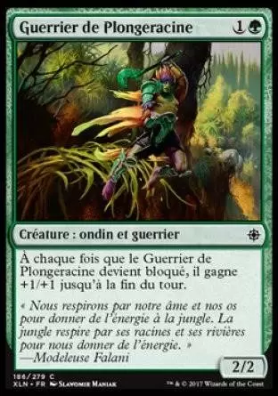 Ixalan - Guerrier de Plongeracine
