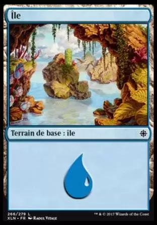 Ixalan - Île