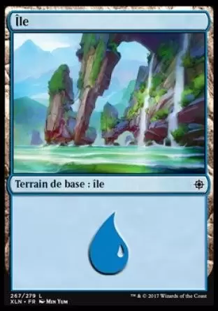 Ixalan - Île
